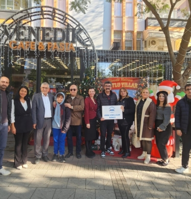 Adana Gönüllüleri Derneği’nden 2026’ya Güçlü Birlik Mesajı