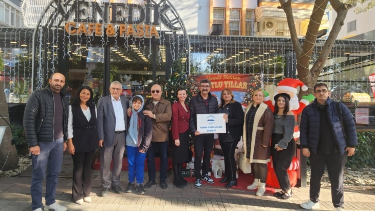 Adana Gönüllüleri Derneği’nden 2026’ya Güçlü Birlik Mesajı